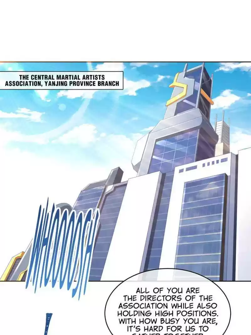 Super Gold System Chapter 118