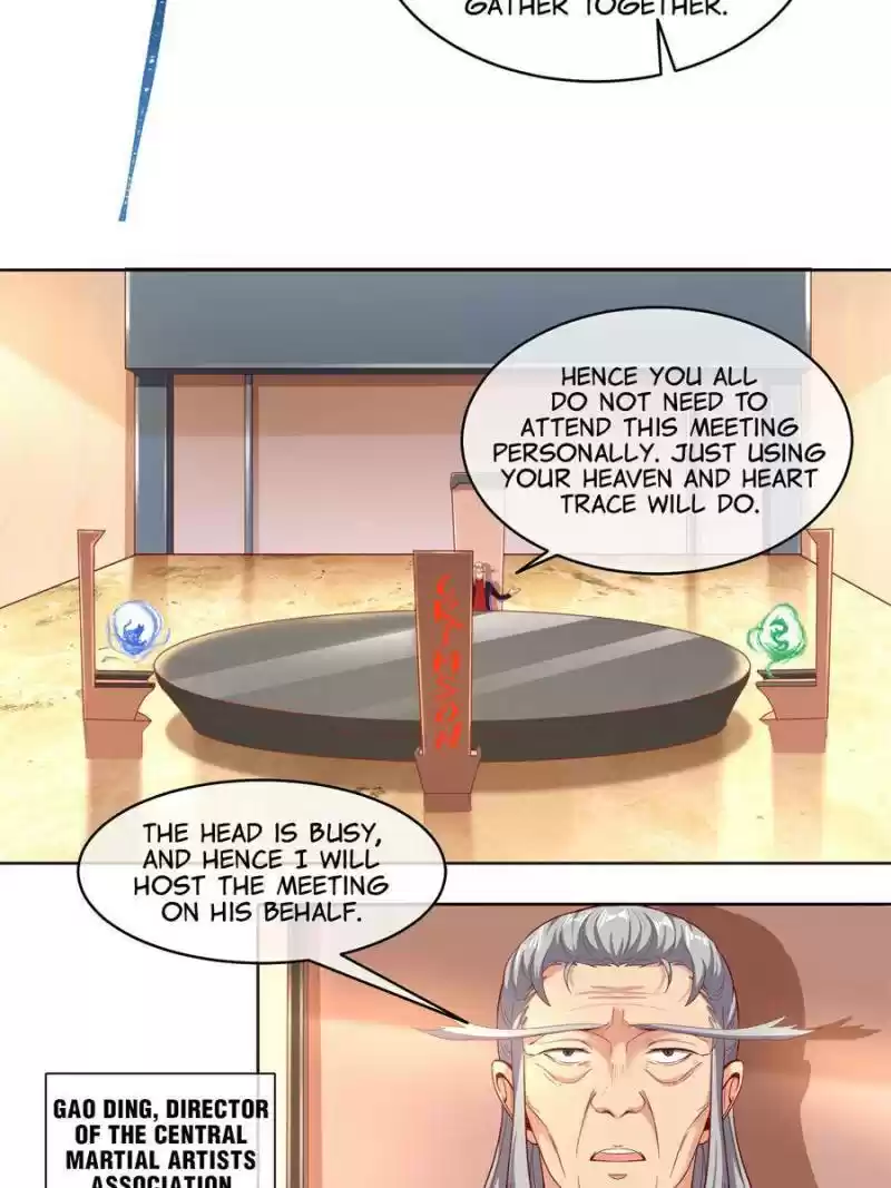 Super Gold System Chapter 118