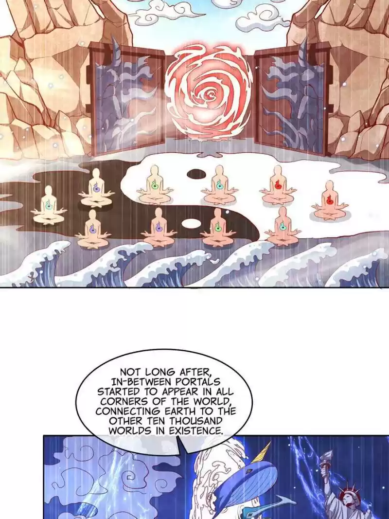 Super Gold System Chapter 118