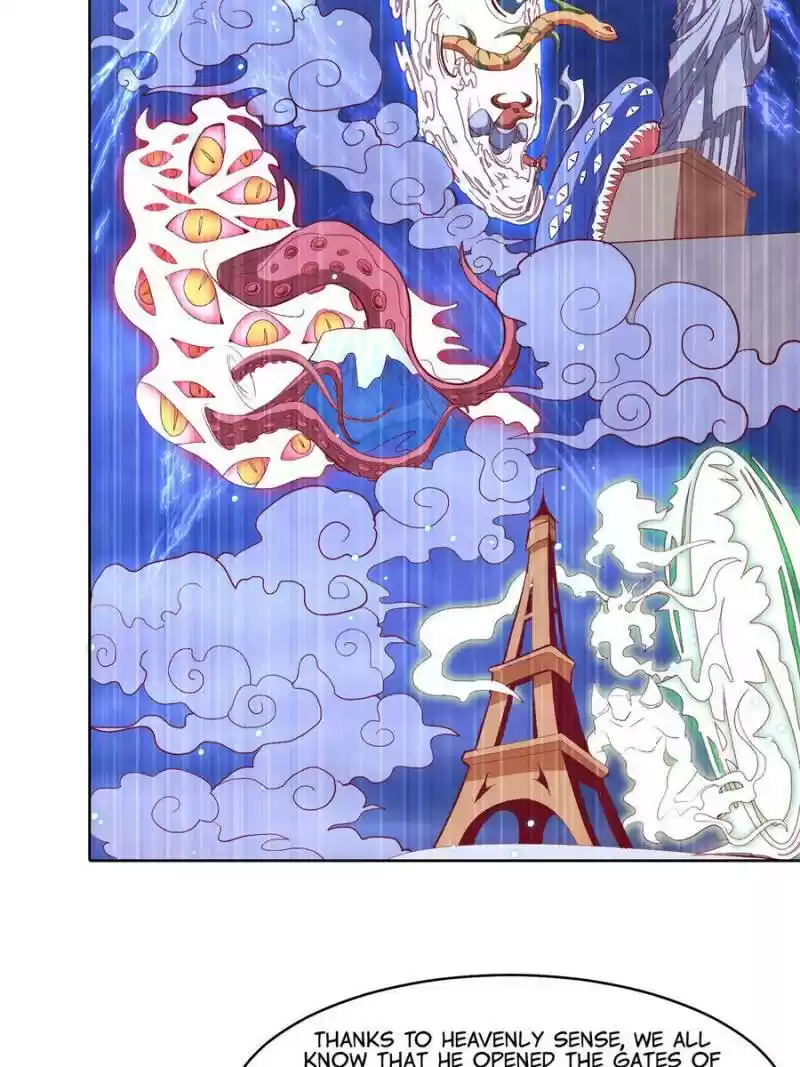 Super Gold System Chapter 118