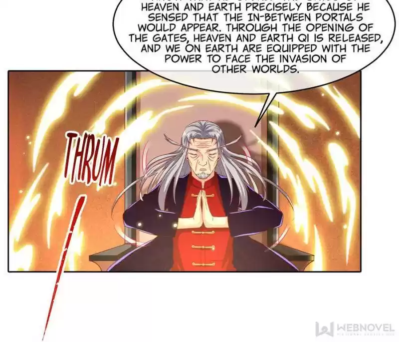 Super Gold System Chapter 118