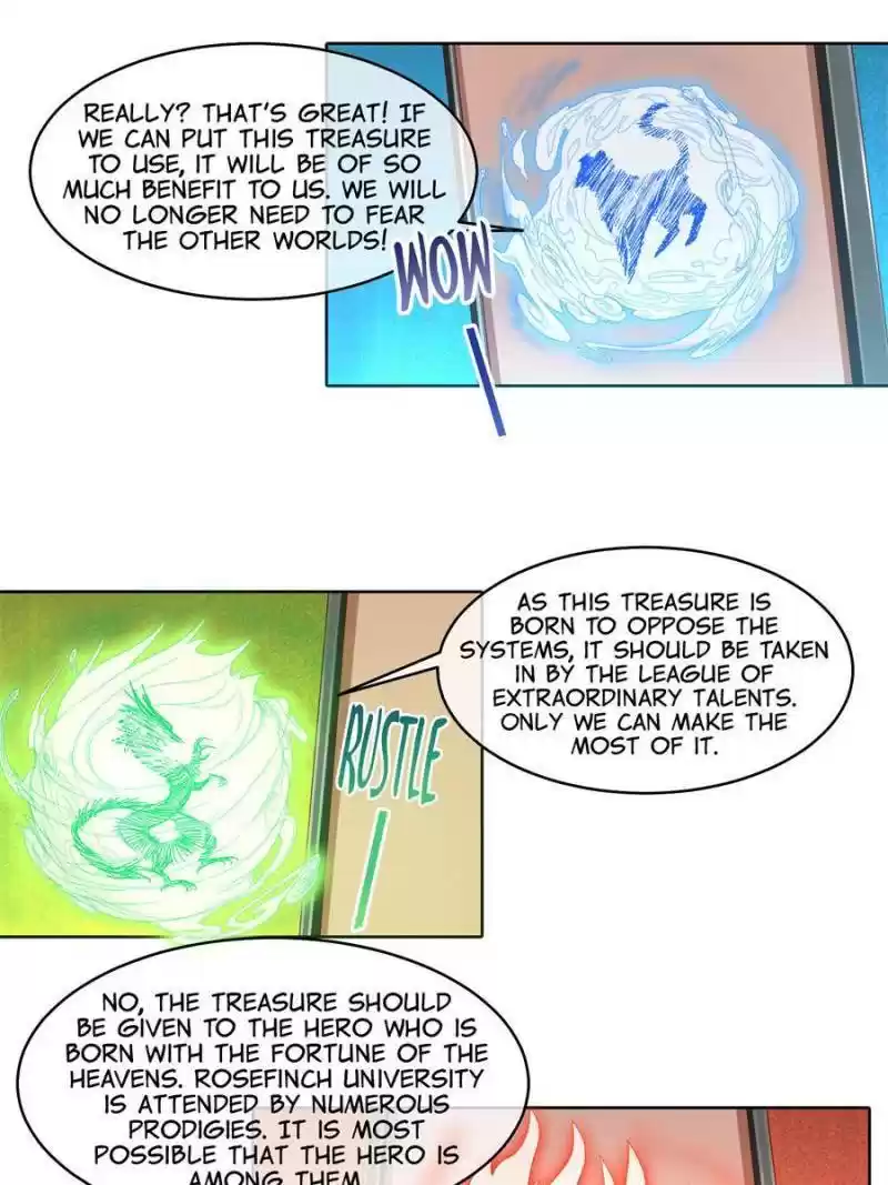 Super Gold System Chapter 118