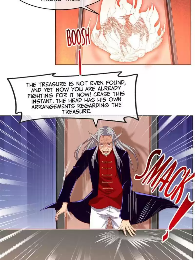 Super Gold System Chapter 118