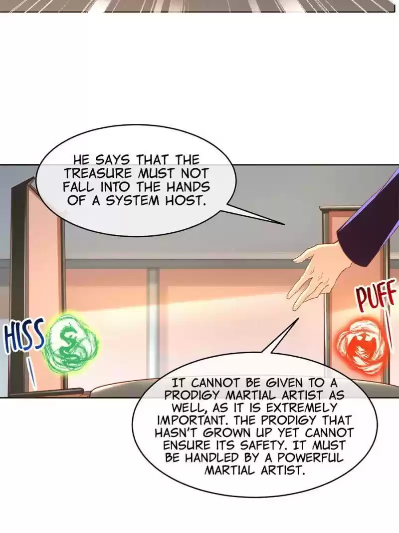 Super Gold System Chapter 118