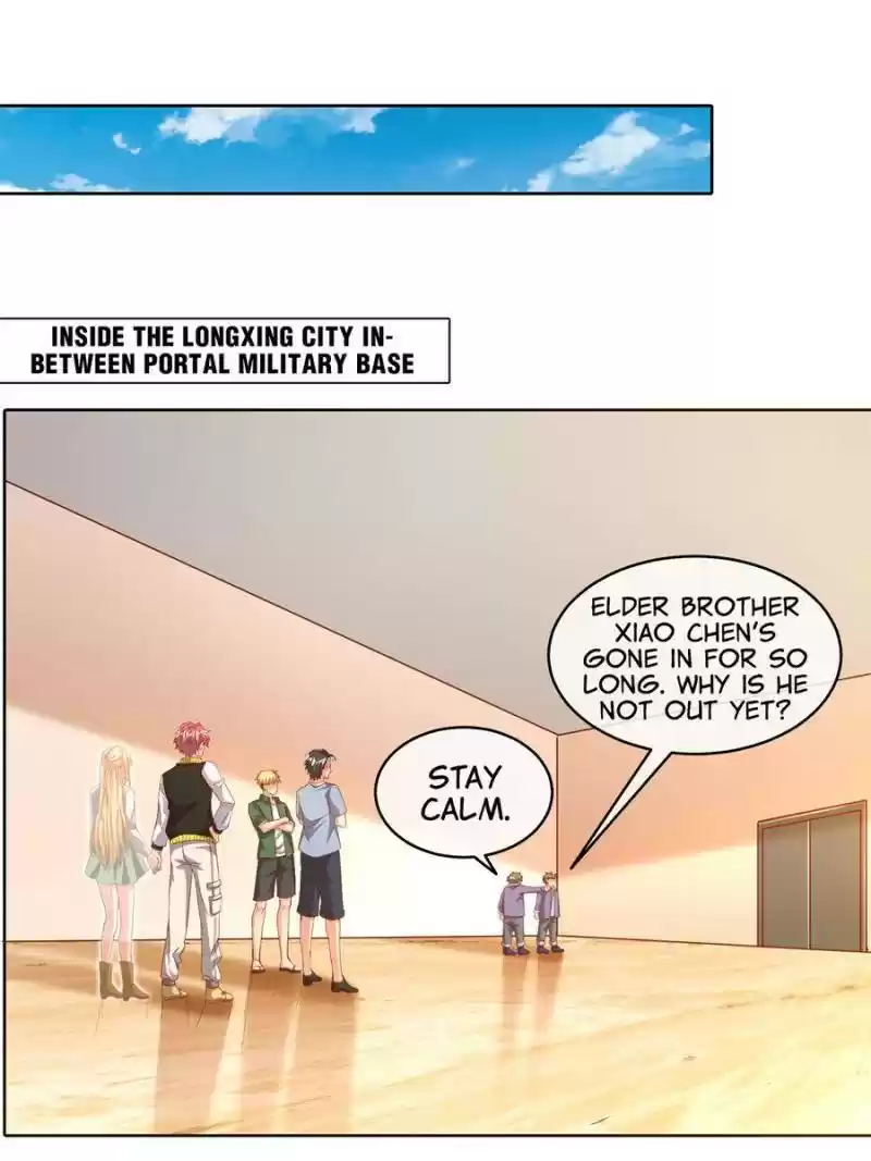 Super Gold System Chapter 118