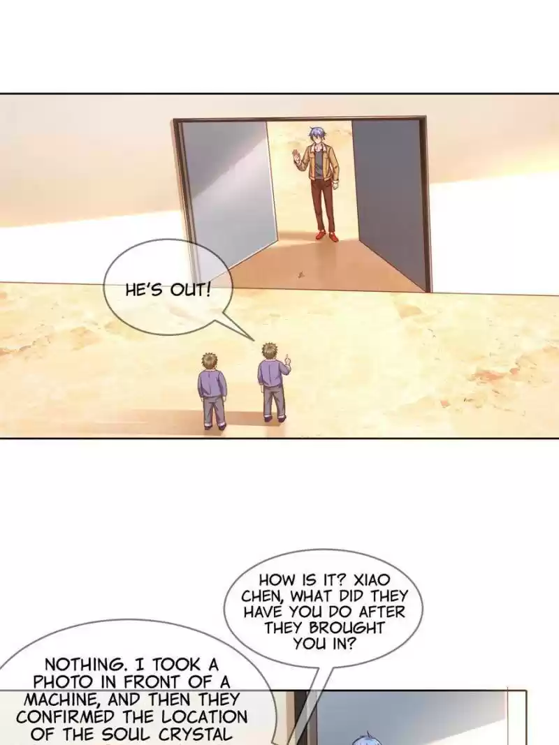 Super Gold System Chapter 118