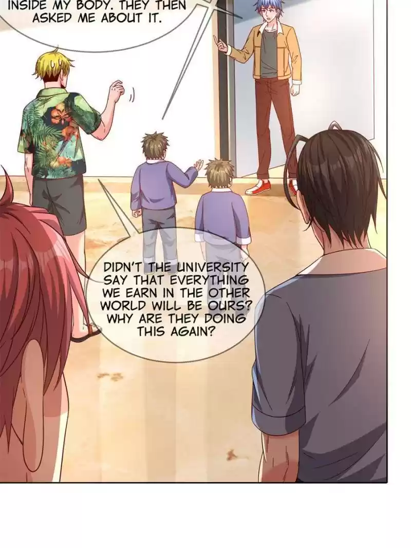 Super Gold System Chapter 118