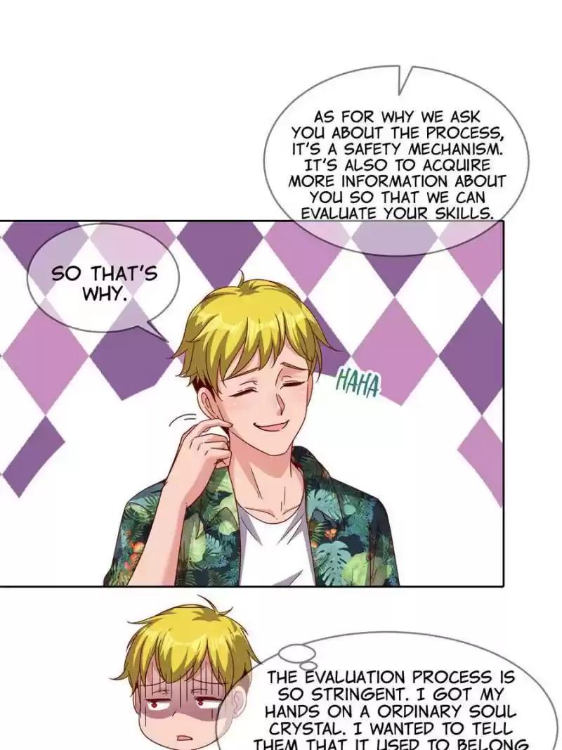 Super Gold System Chapter 118