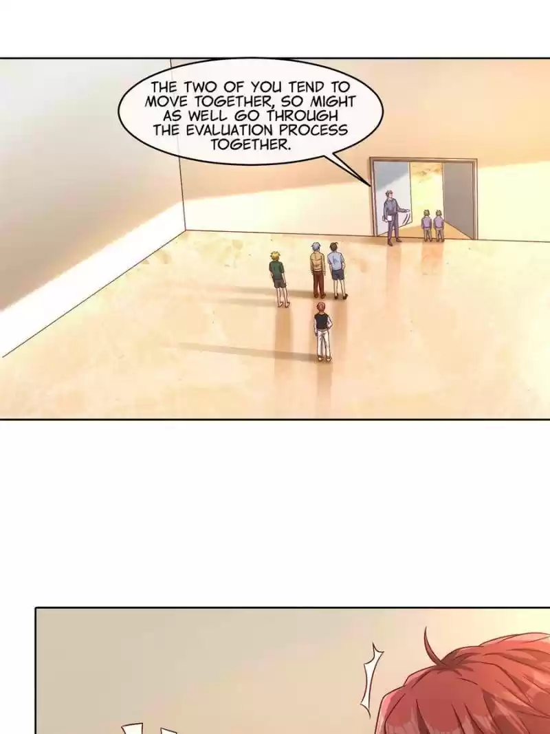 Super Gold System Chapter 118