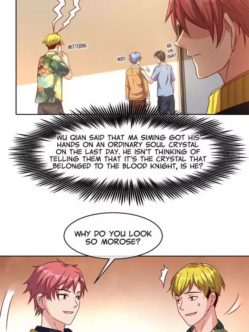 Super Gold System Chapter 118