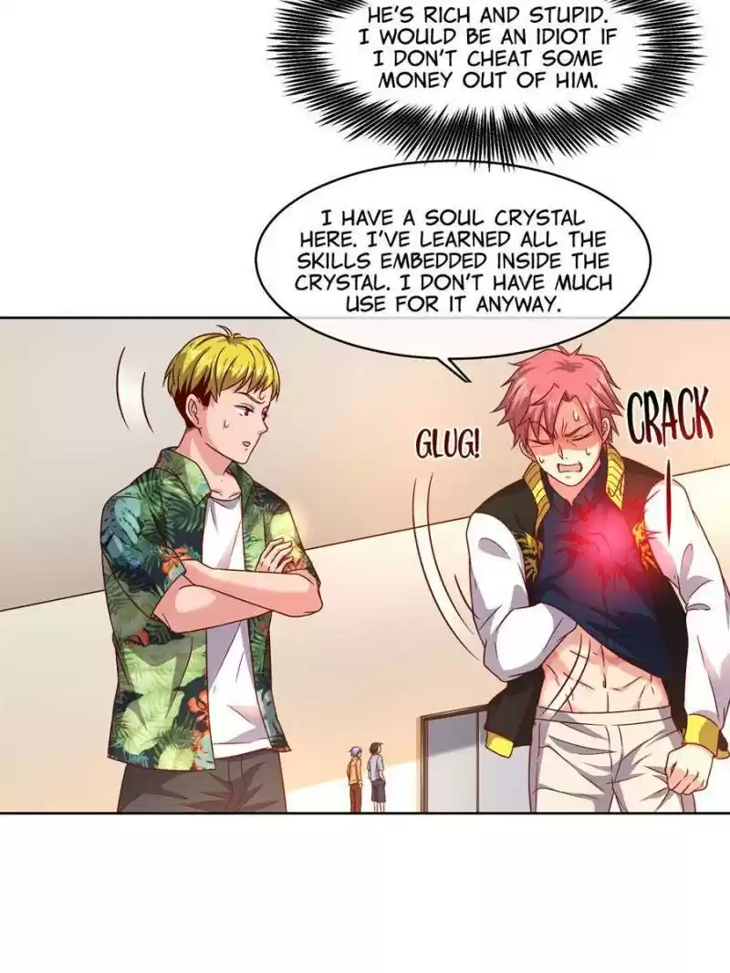 Super Gold System Chapter 118