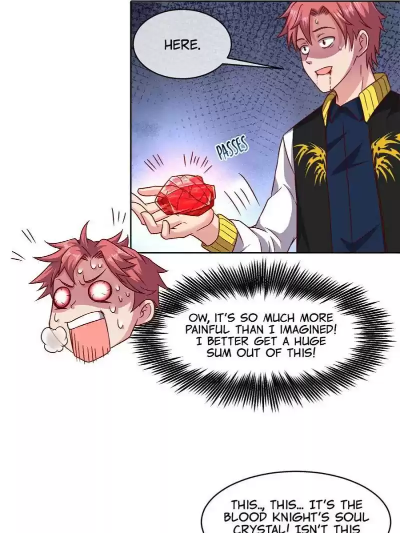 Super Gold System Chapter 118