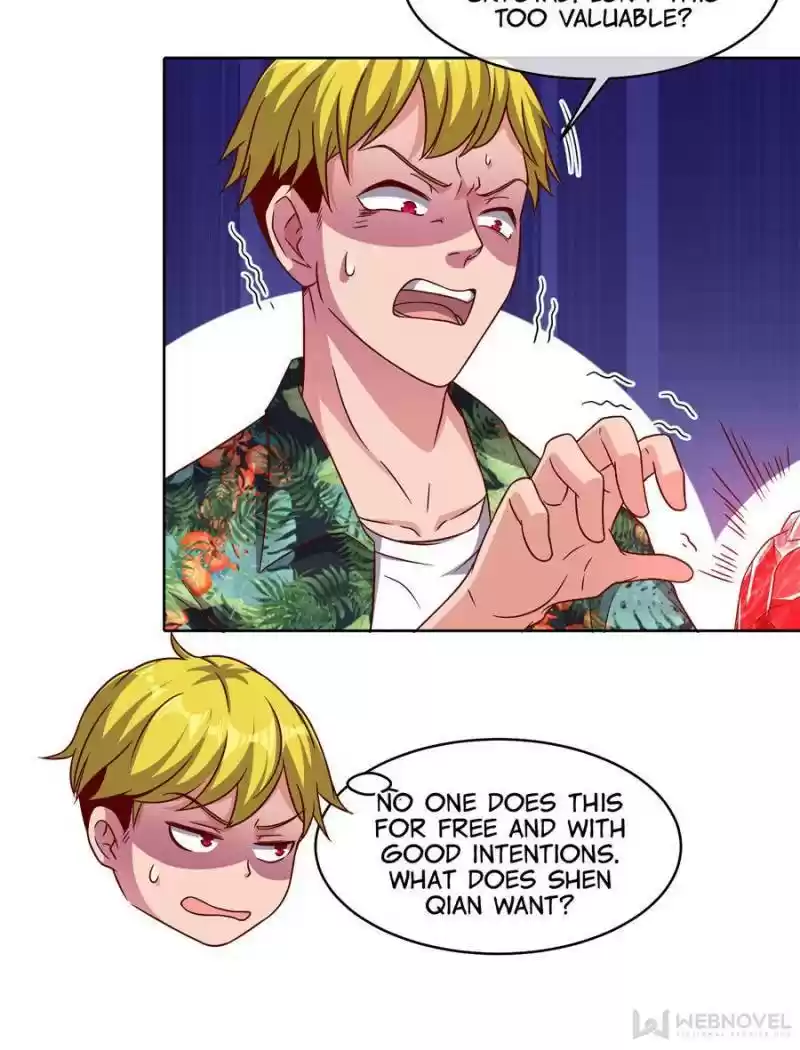 Super Gold System Chapter 118