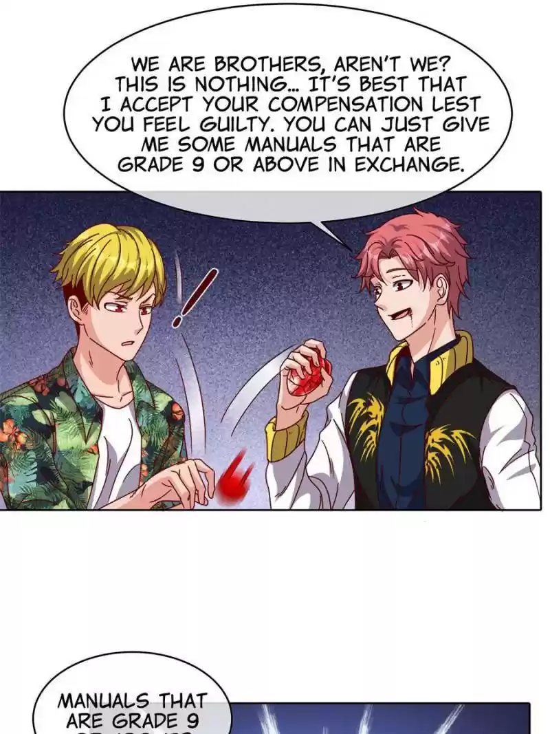 Super Gold System Chapter 118