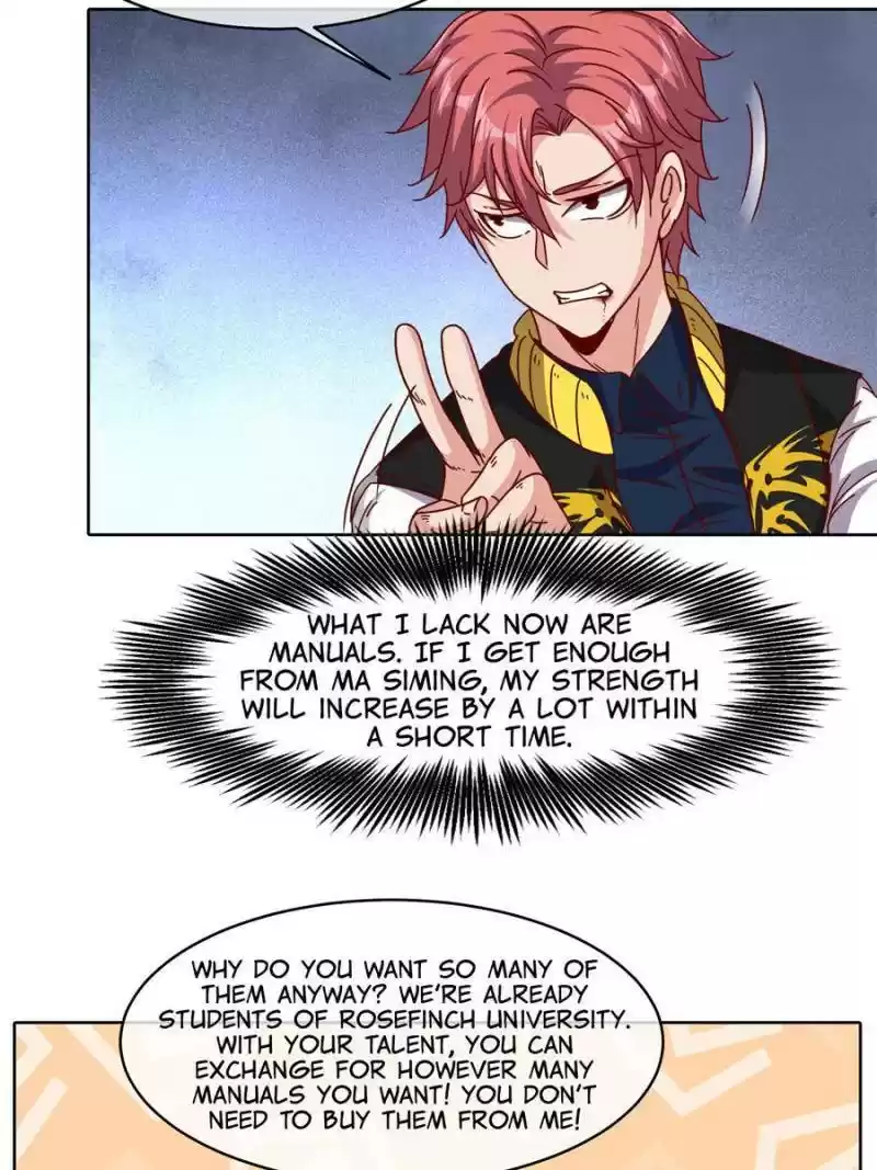 Super Gold System Chapter 118