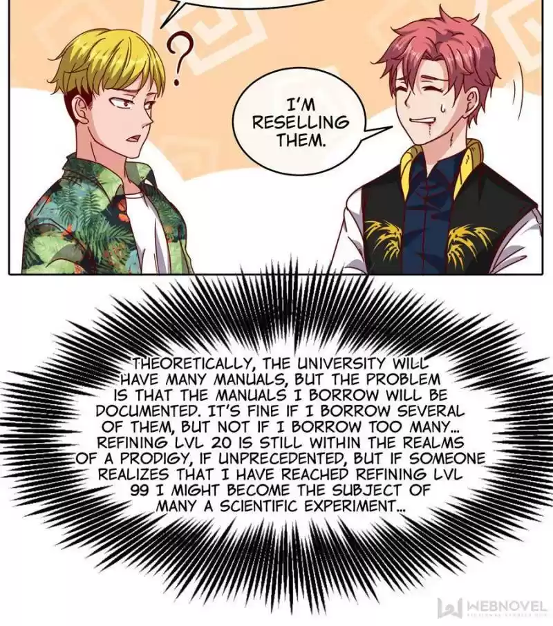 Super Gold System Chapter 118