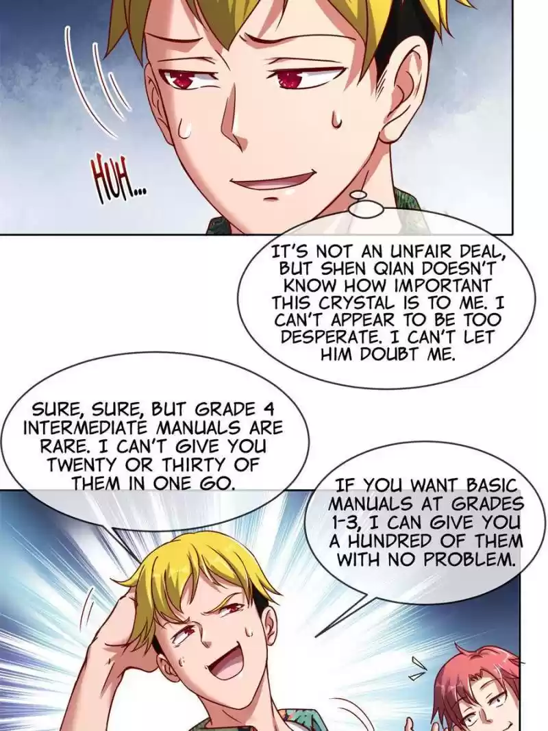 Super Gold System Chapter 118