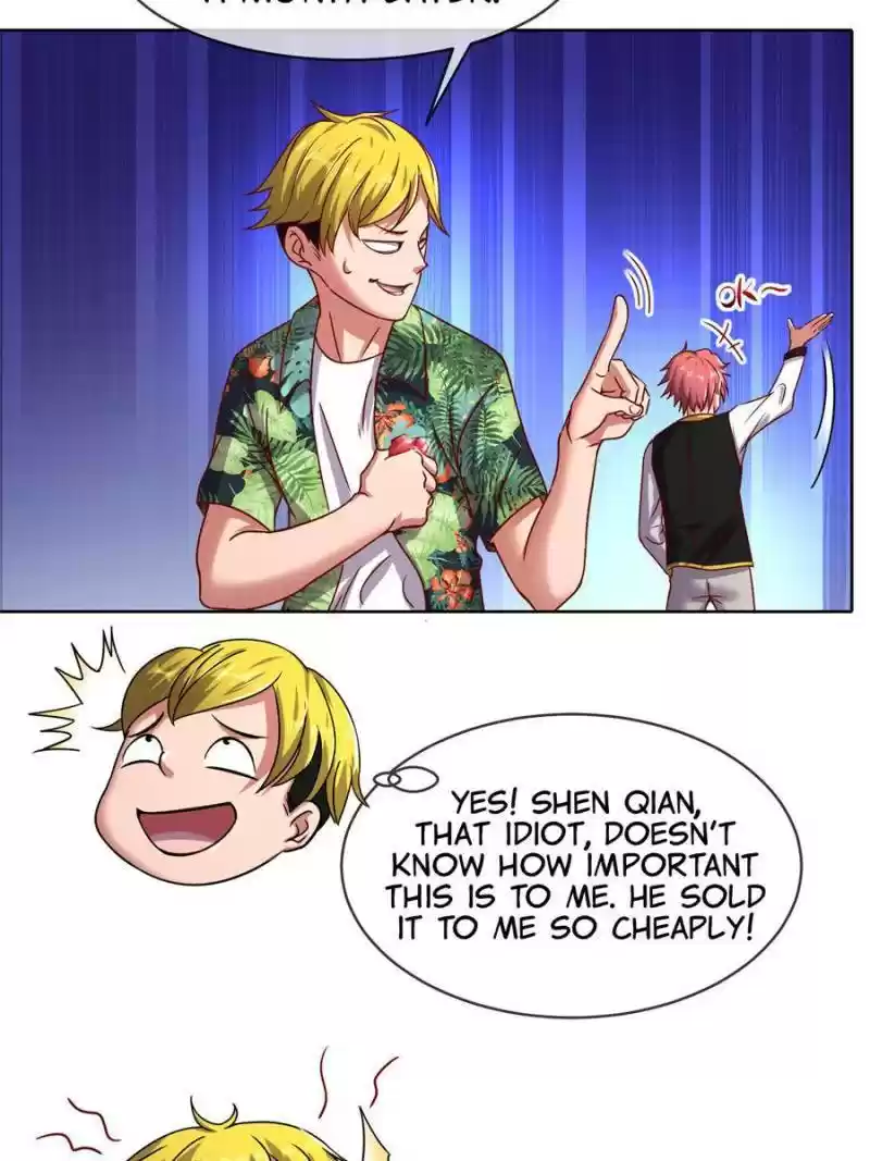 Super Gold System Chapter 118