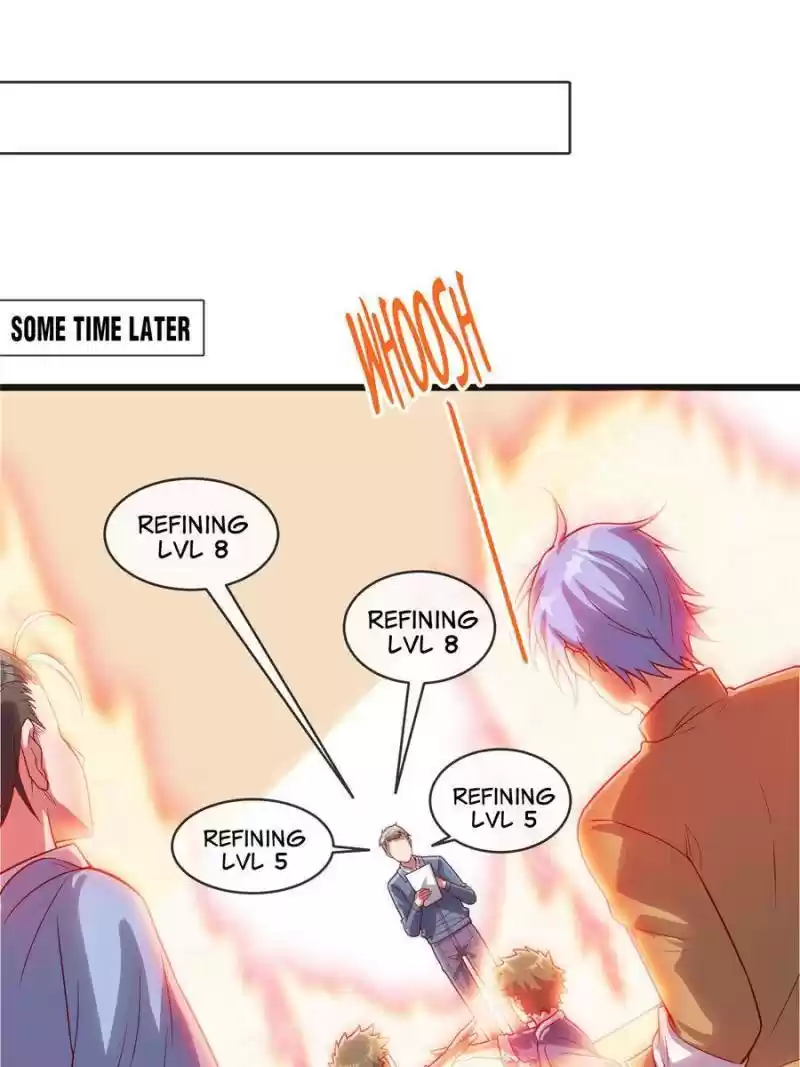 Super Gold System Chapter 118