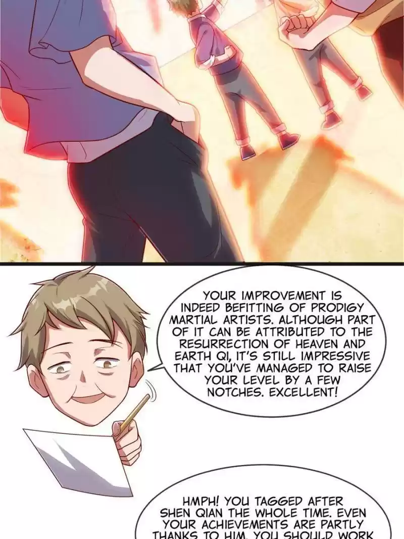 Super Gold System Chapter 118