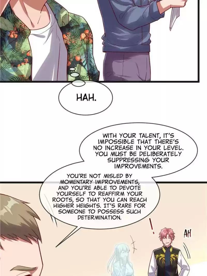 Super Gold System Chapter 118