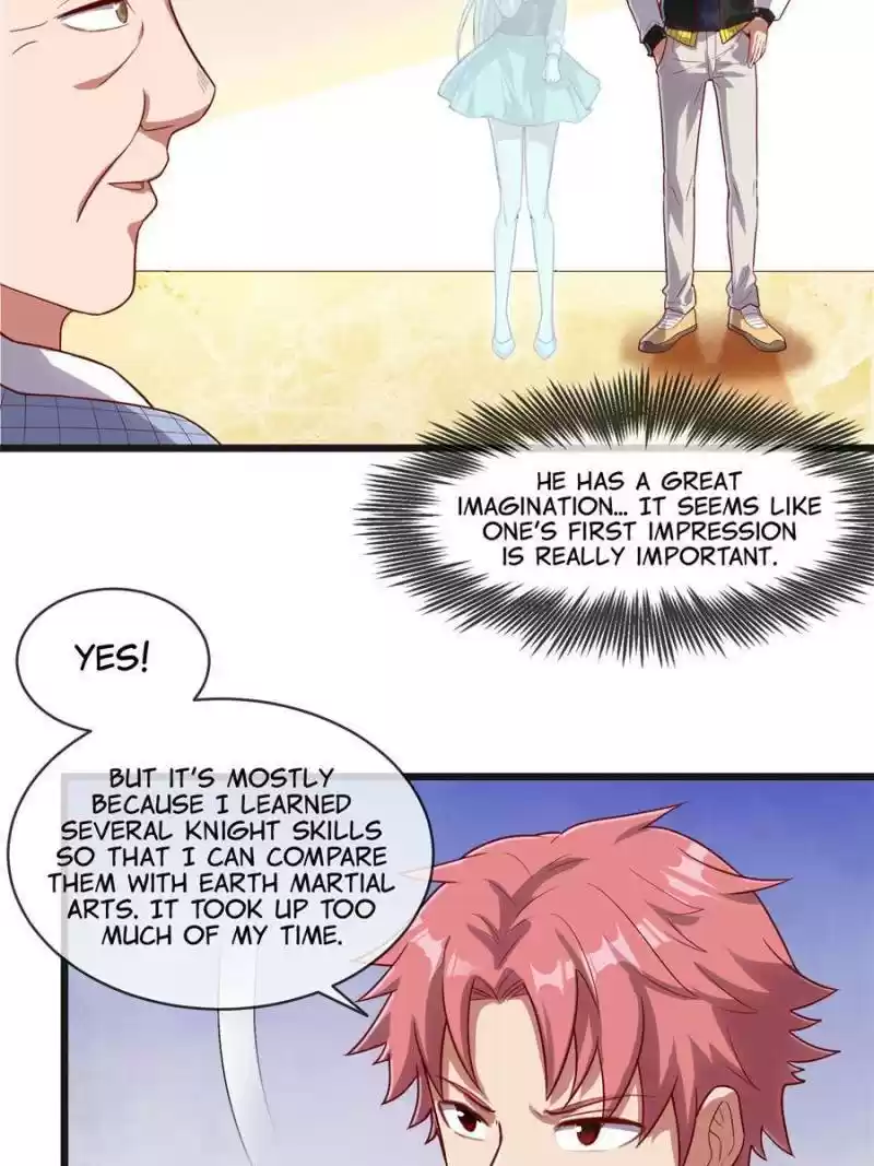 Super Gold System Chapter 118