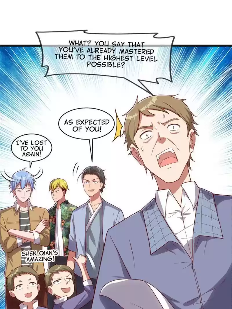 Super Gold System Chapter 118