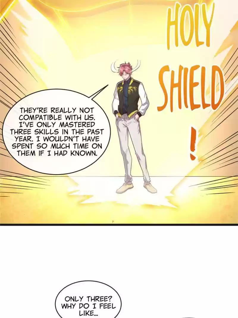 Super Gold System Chapter 118