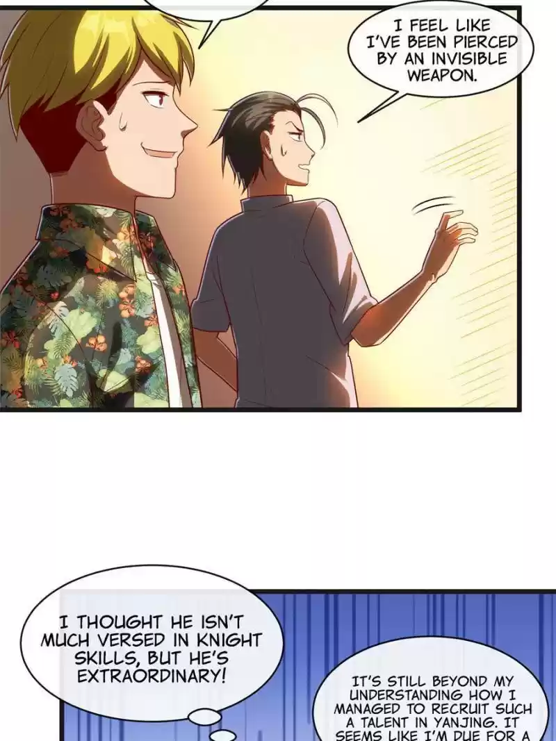 Super Gold System Chapter 118