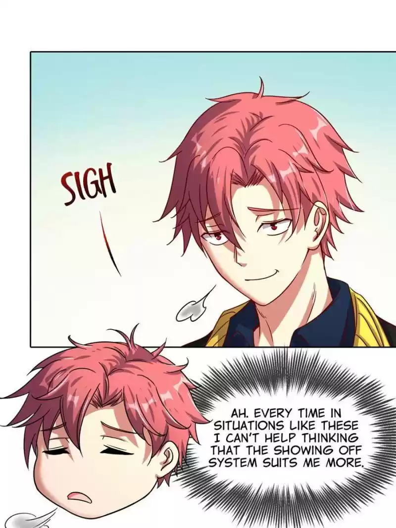 Super Gold System Chapter 118