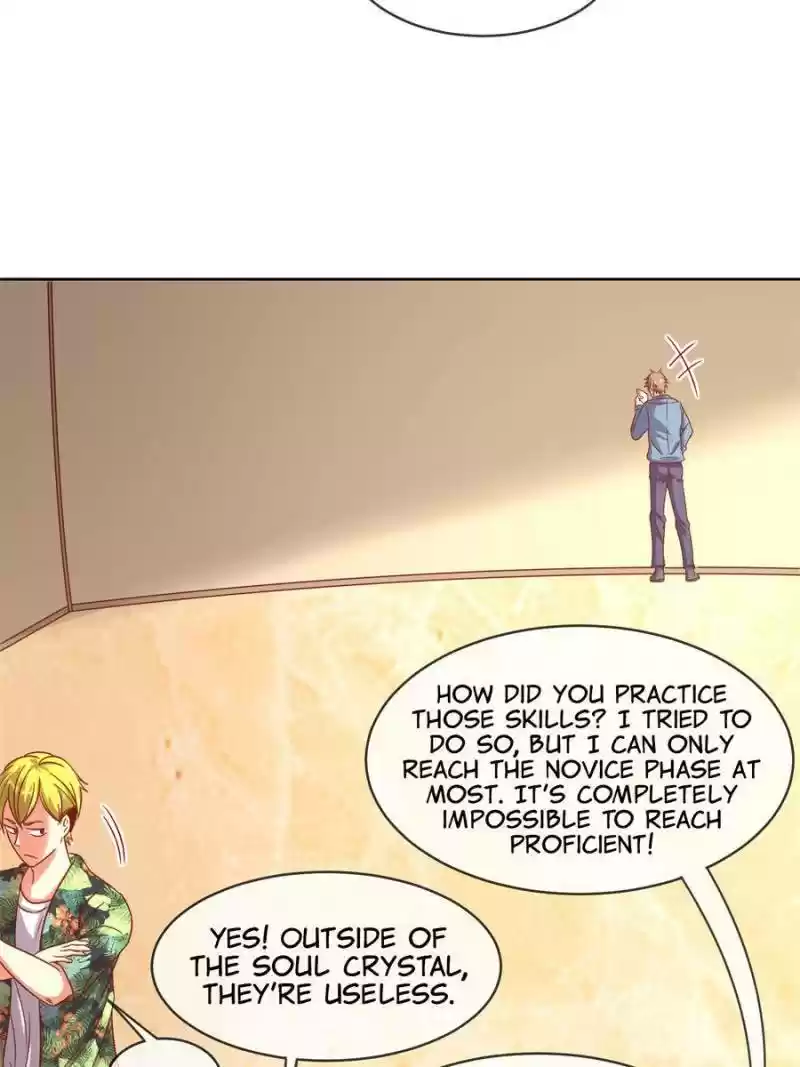 Super Gold System Chapter 118