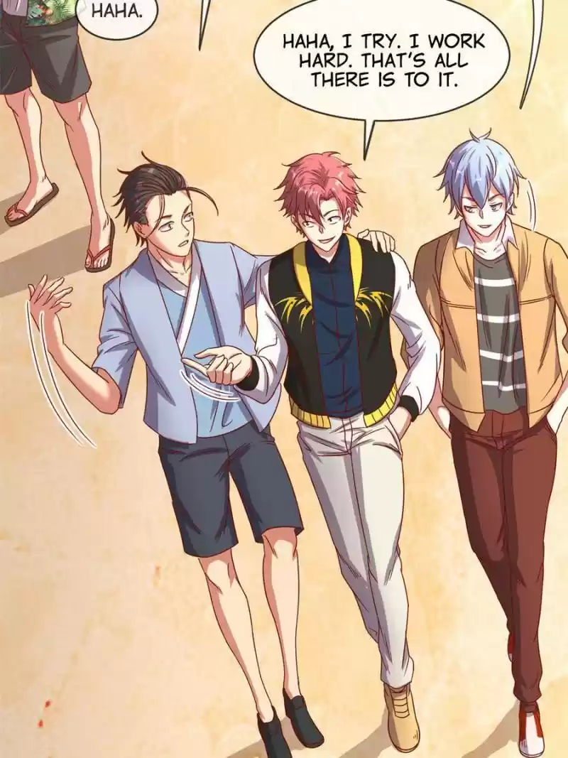 Super Gold System Chapter 118