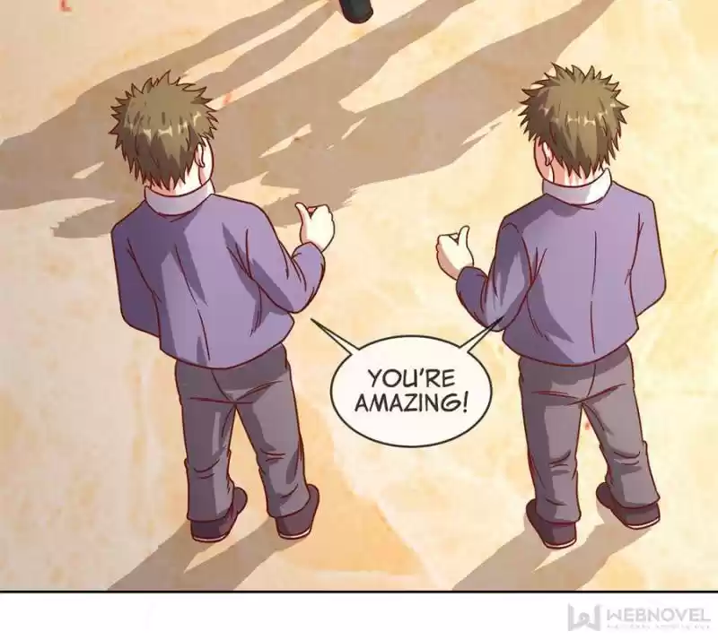 Super Gold System Chapter 118