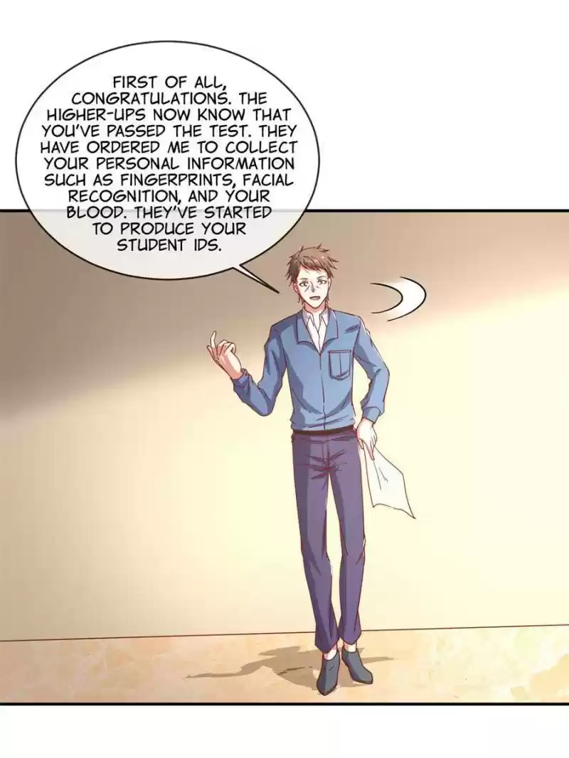 Super Gold System Chapter 118