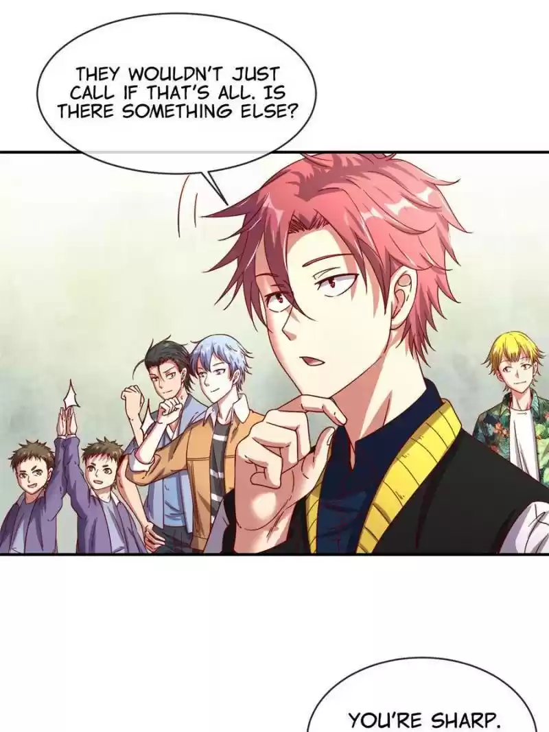 Super Gold System Chapter 118