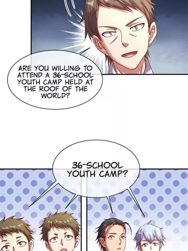 Super Gold System Chapter 118