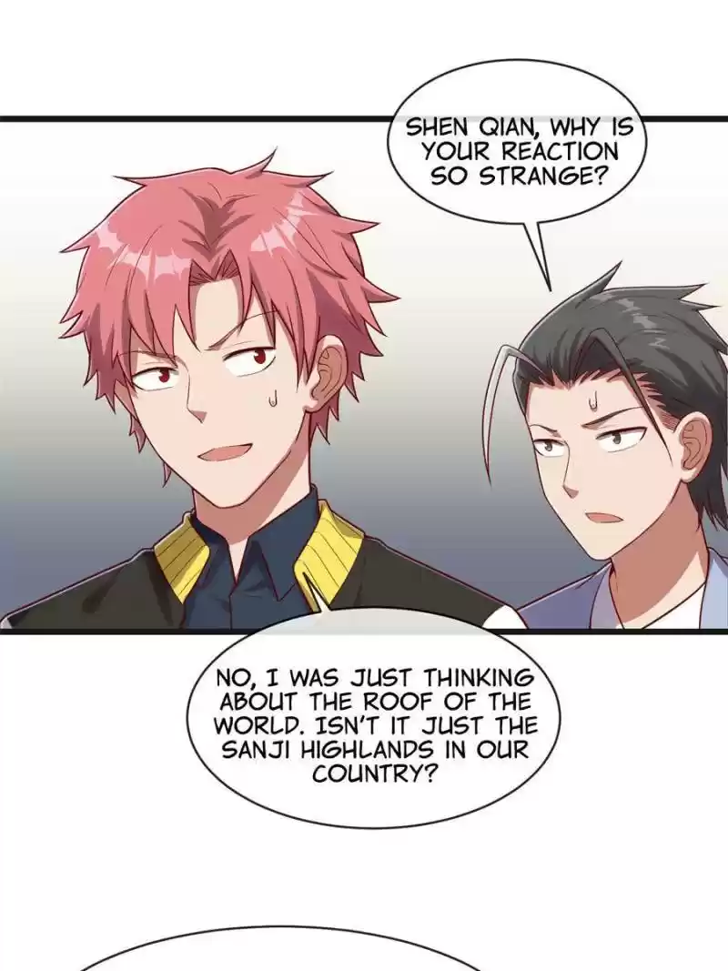 Super Gold System Chapter 118