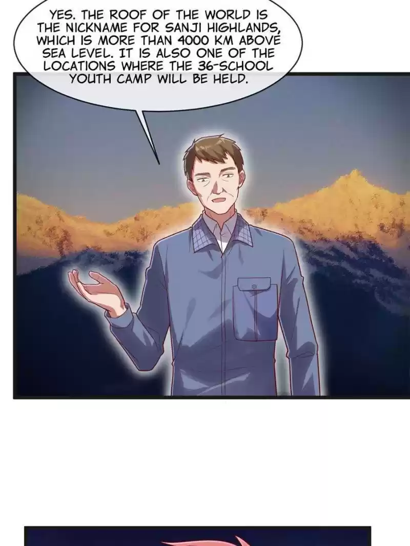 Super Gold System Chapter 118