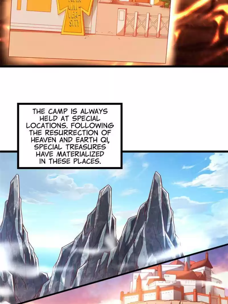 Super Gold System Chapter 119