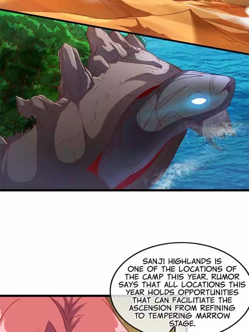 Super Gold System Chapter 119