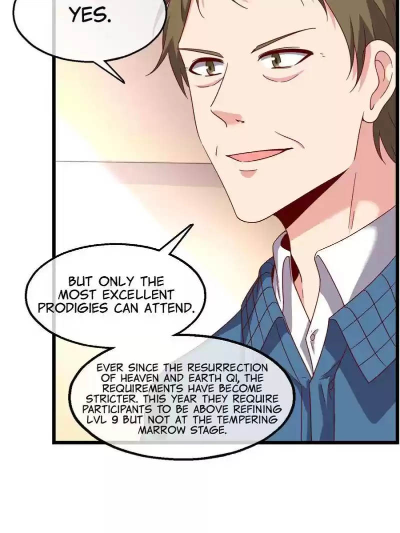 Super Gold System Chapter 119