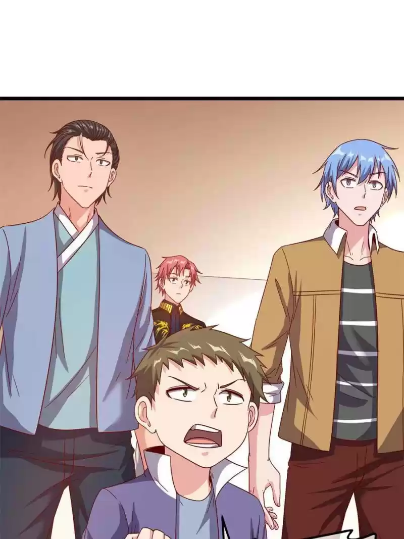 Super Gold System Chapter 119