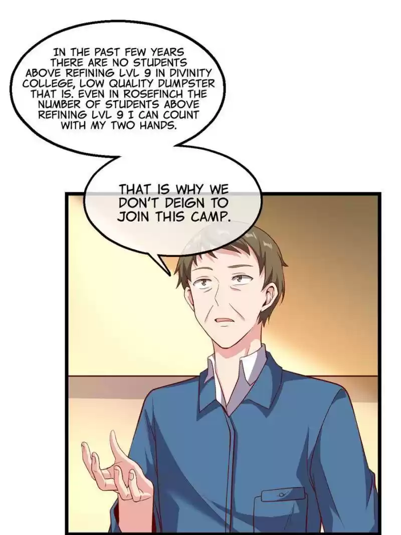 Super Gold System Chapter 119