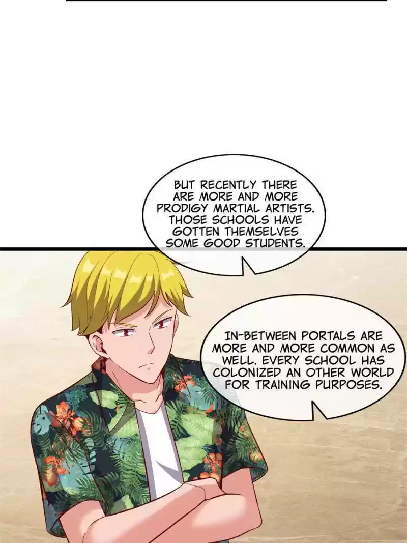 Super Gold System Chapter 119