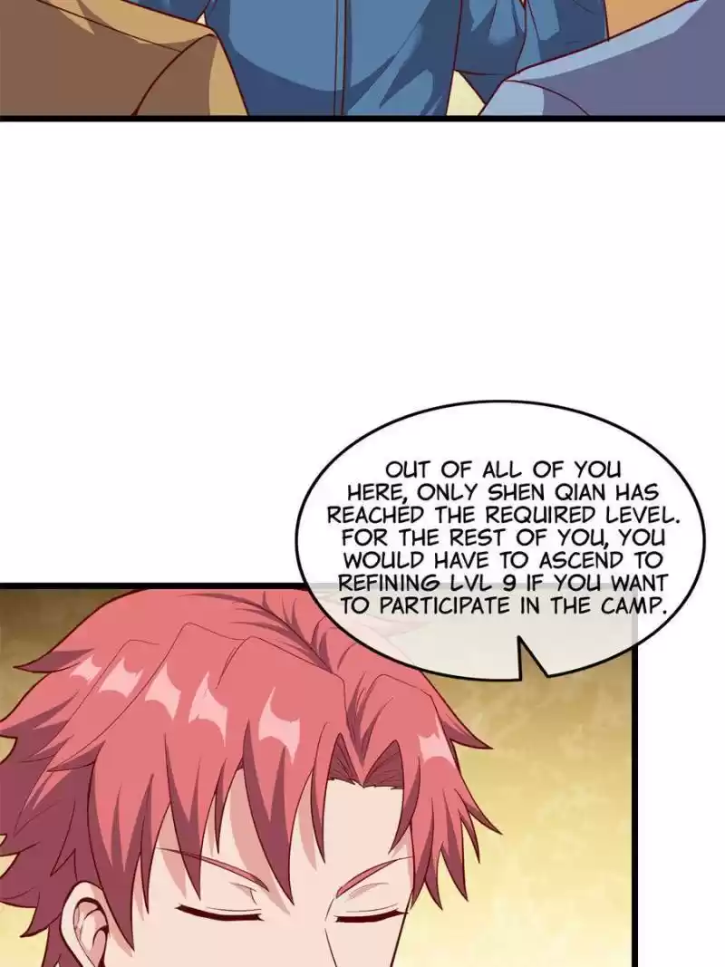 Super Gold System Chapter 119