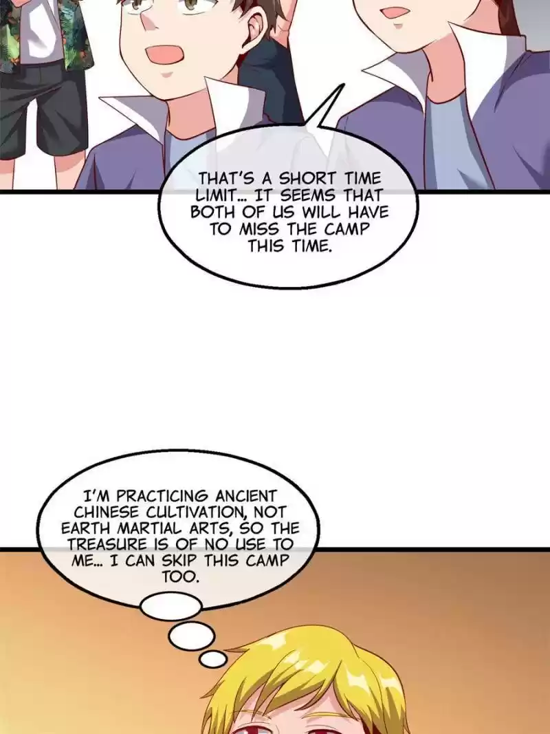 Super Gold System Chapter 119