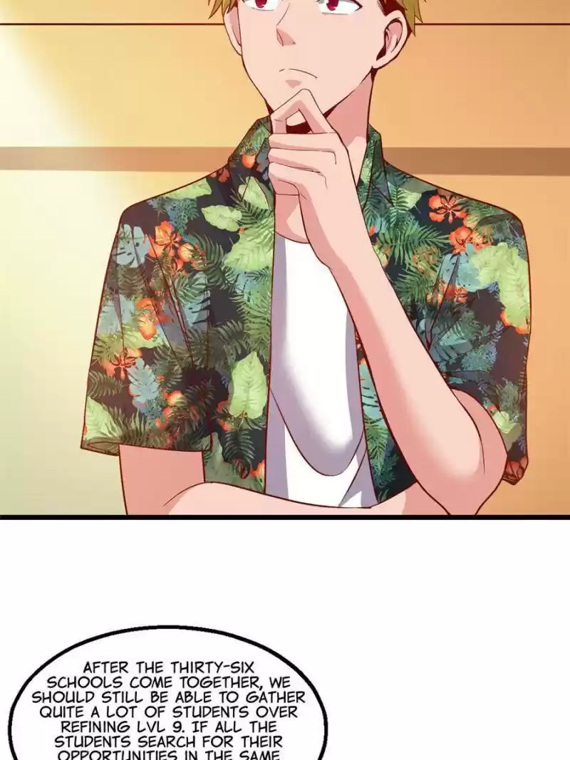 Super Gold System Chapter 119