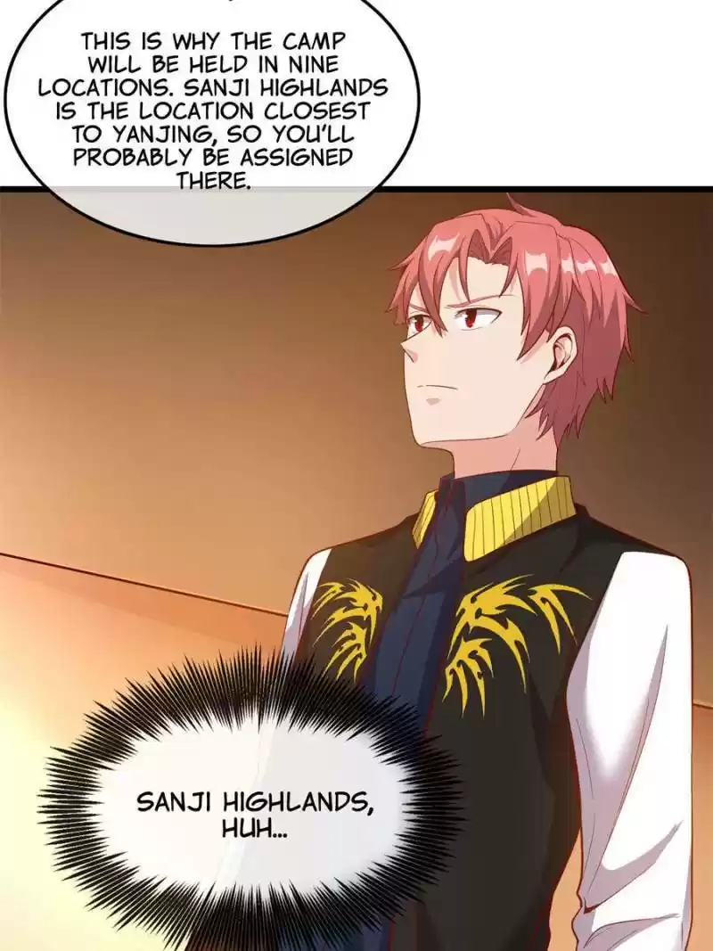 Super Gold System Chapter 119