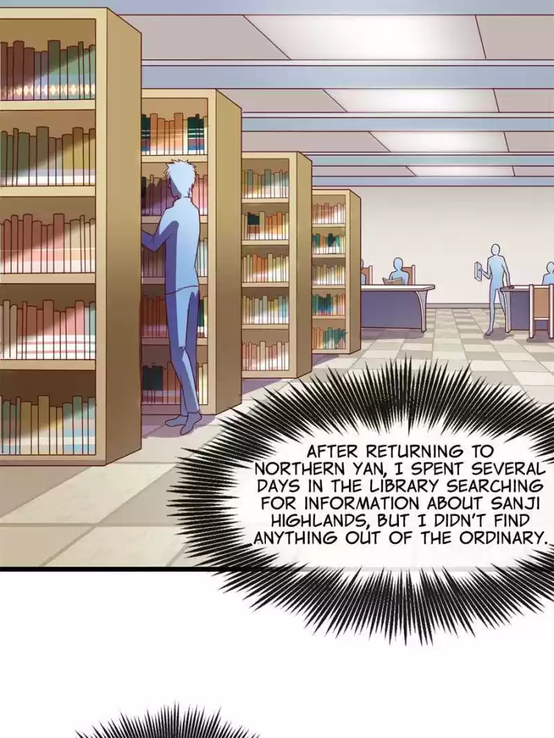 Super Gold System Chapter 119