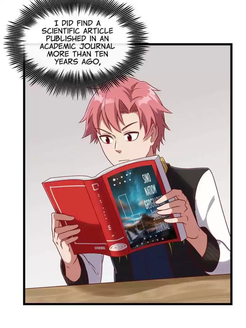 Super Gold System Chapter 119